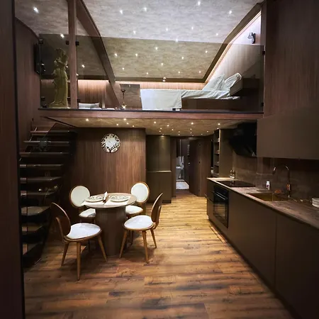 Hotel The Hh Point Tirana