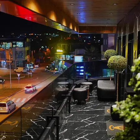 The Hh Point 5* Tirana