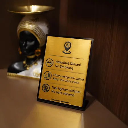 The Hh Point 5* Tirana