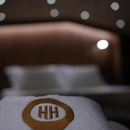 The Hh Point Hotel 5*