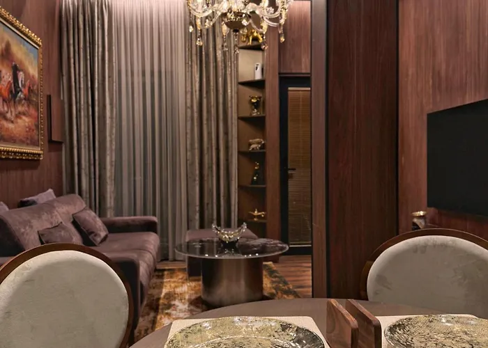 The Hh Point Hotel Tirana