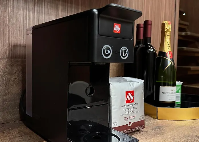 The Hh Point Hotel Tirana