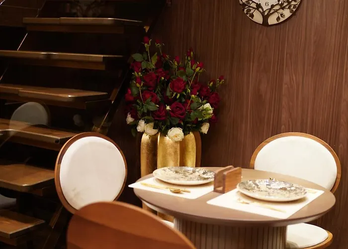 The Hh Point Hotel Tirana