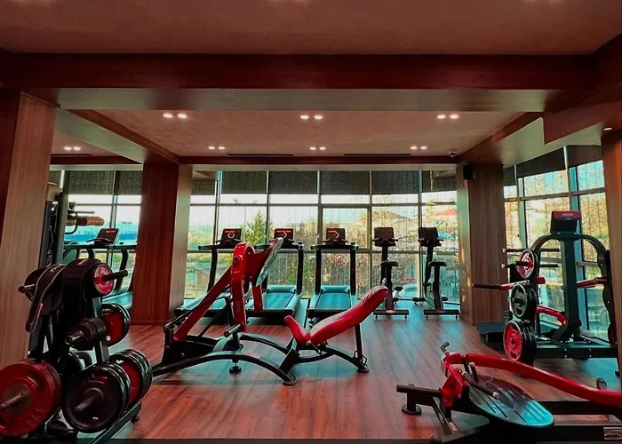 The Hh Point 5* Tirana