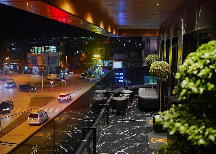 The Hh Point 5* Tirana