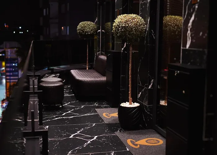 The Hh Point Hotel 5*