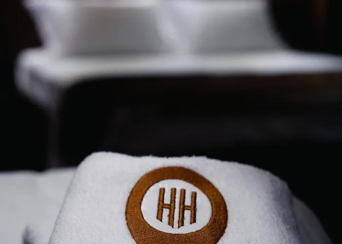 The Hh Point Hotel Tirana