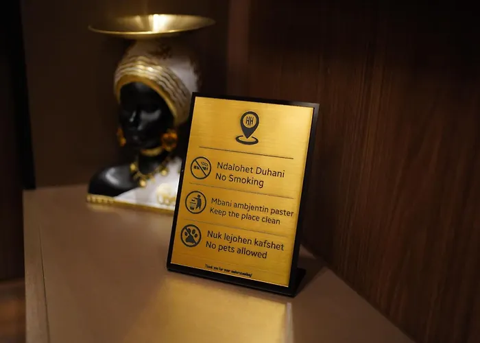 The Hh Point 5* Tirana