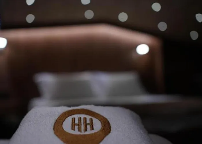 The Hh Point Hotel 5*