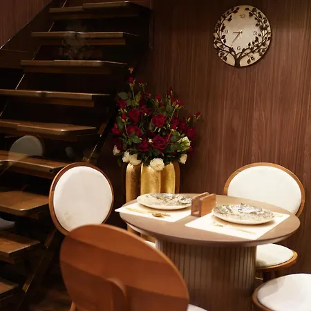 The Hh Point Hotel Tirana