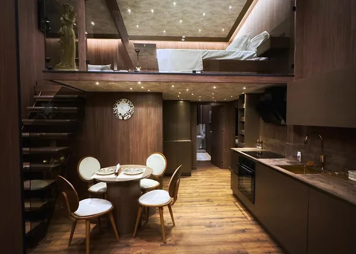 Hotel The Hh Point Tirana